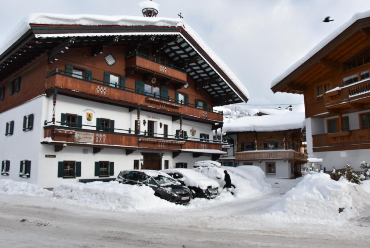 Gasthuis Stoecklbauer Kirchberg in Tirol